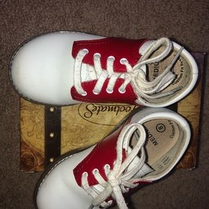 Toddler Hard Bottom Shoes